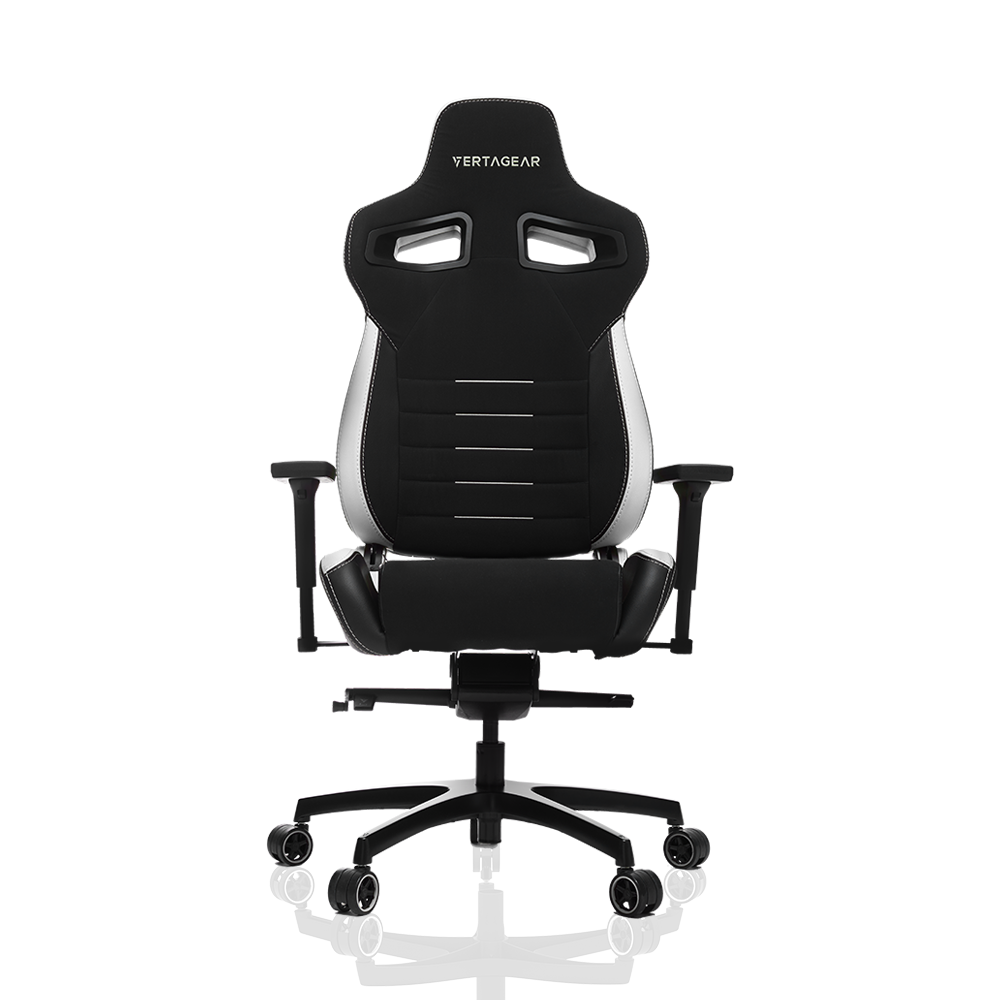 SILLA GAMER VERTAGEAR VG-PL4500_WT WHITE UPDATE-2