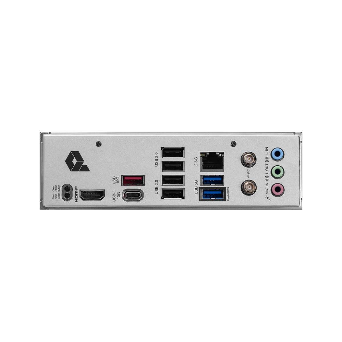 Placa Madre MSI PRO B840-P WIFI-3