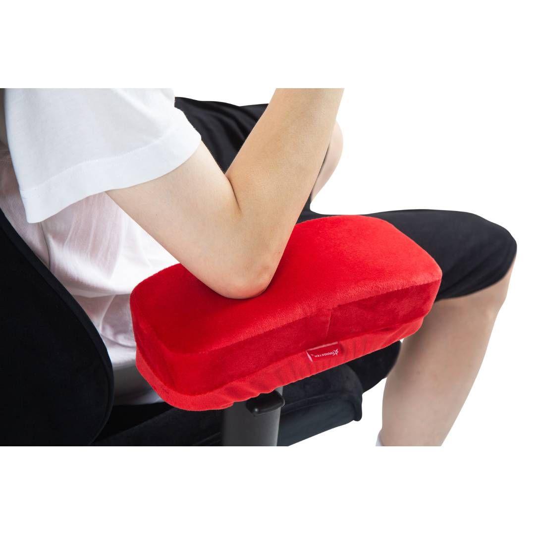 Cojín para Brazos Dragster Ergopad Memory Cloud Rosso-4