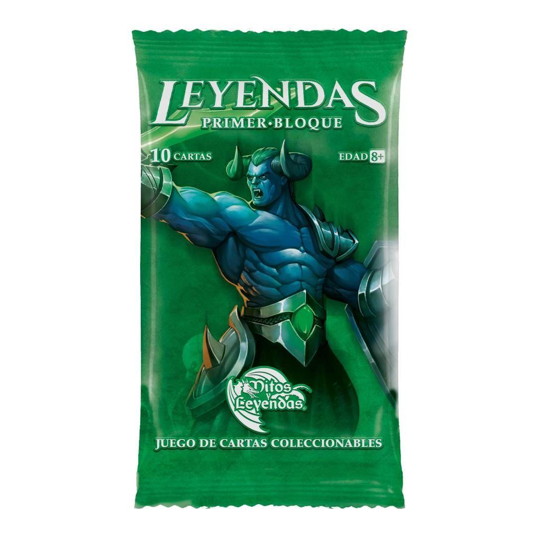 X3 Kit de Batalla: Sidhe - Leyendas PB 4.0 MyL-3
