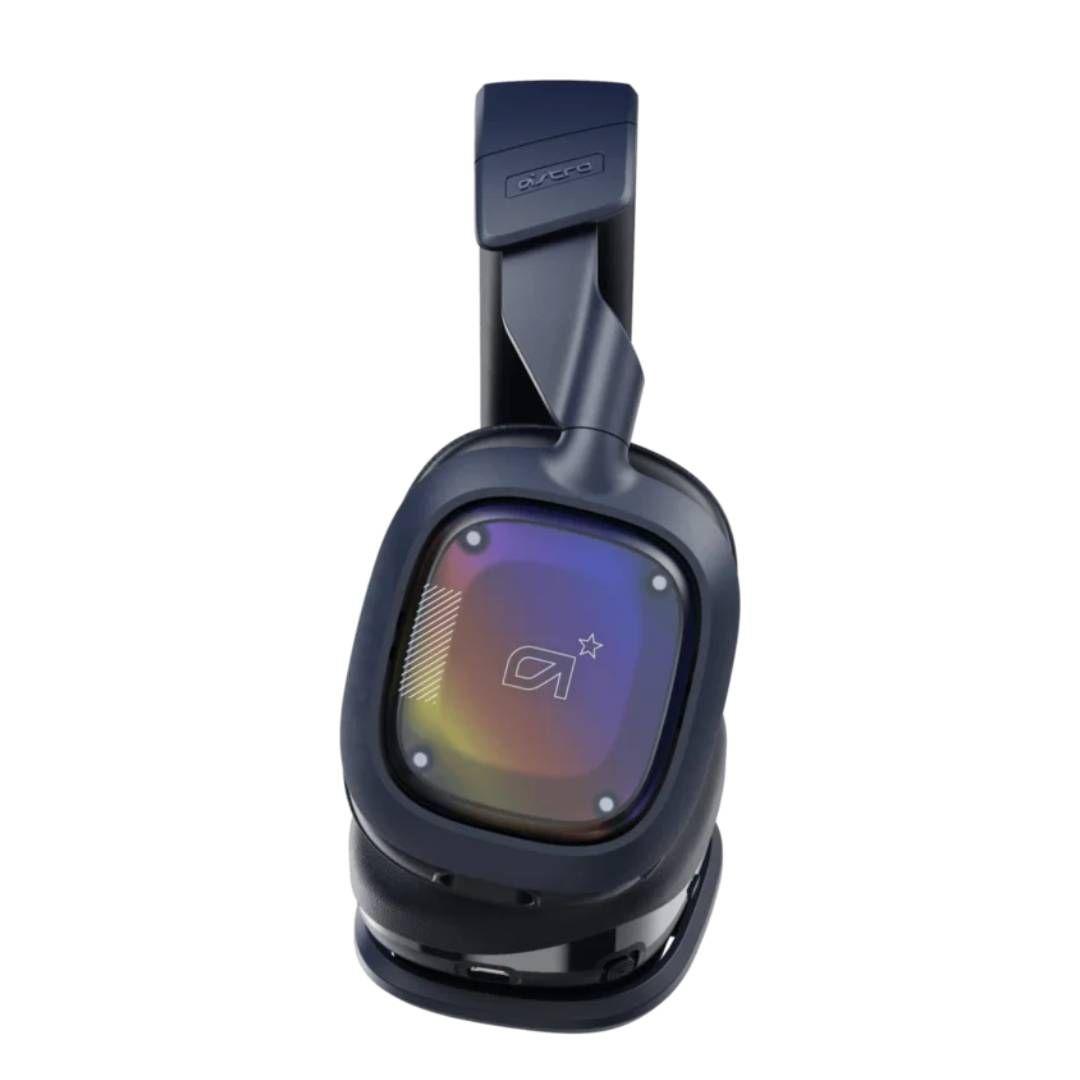 Audifonos Logitech Astro A30 Navy Wireless para Xbox-2