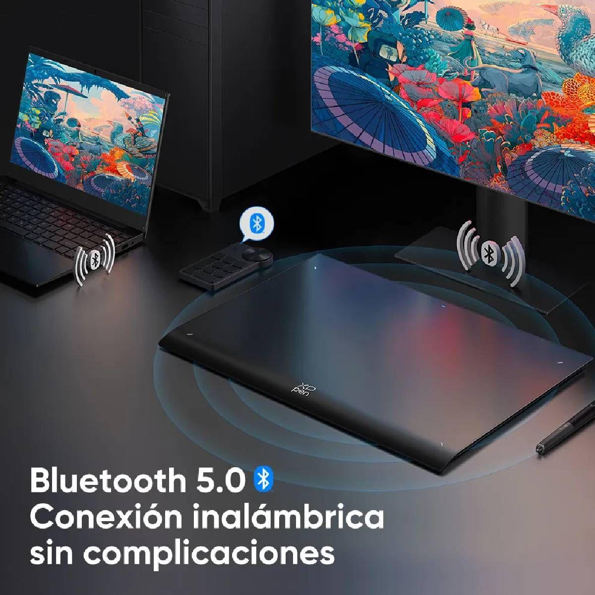 Tableta Digitalizadora XP PEN Deco Pro MW 2ND GEN-3
