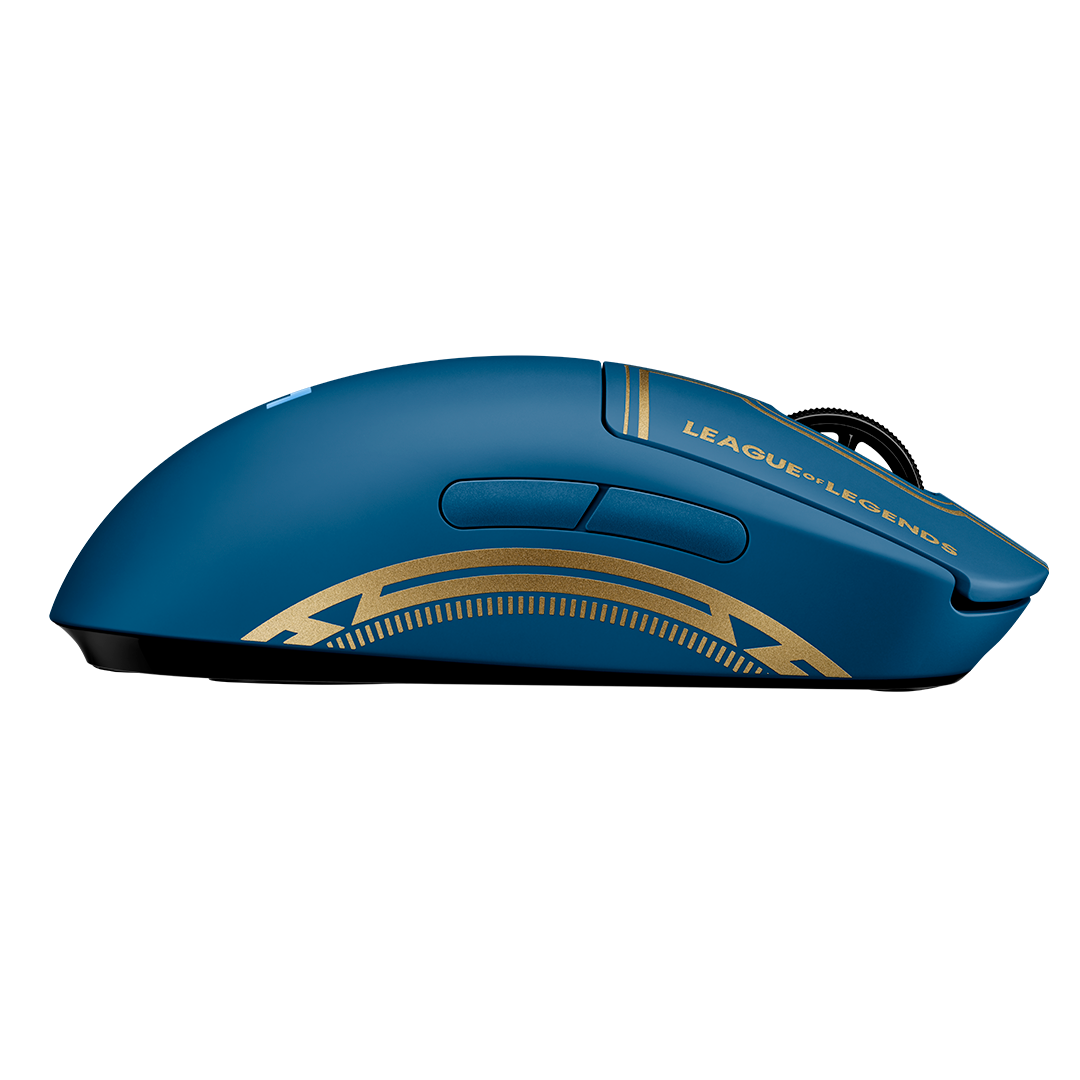 Mouse Gamer Logitech Pro League of Legends 25600 dpi-3