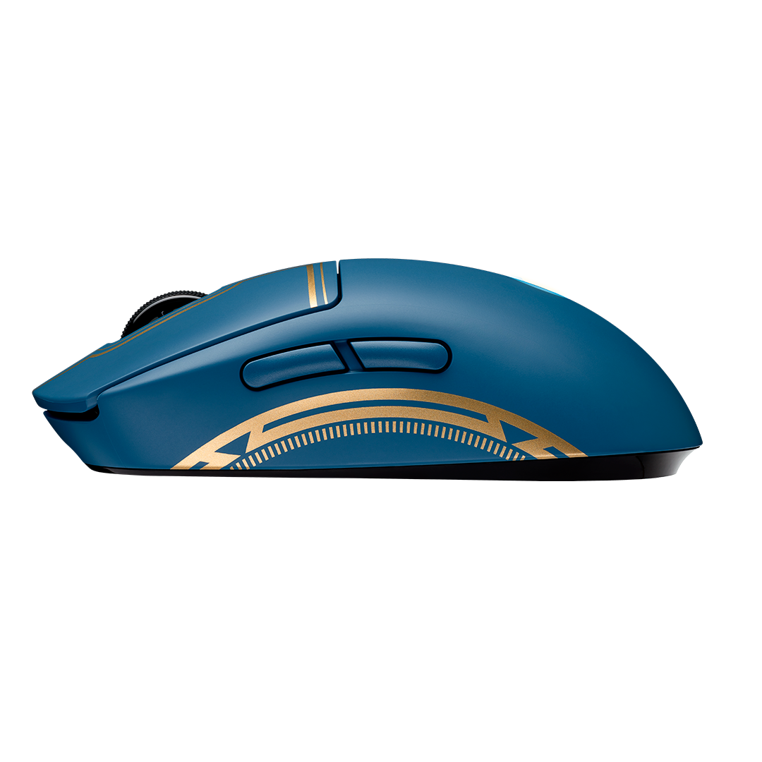 Mouse Gamer Logitech Pro League of Legends 25600 dpi-4