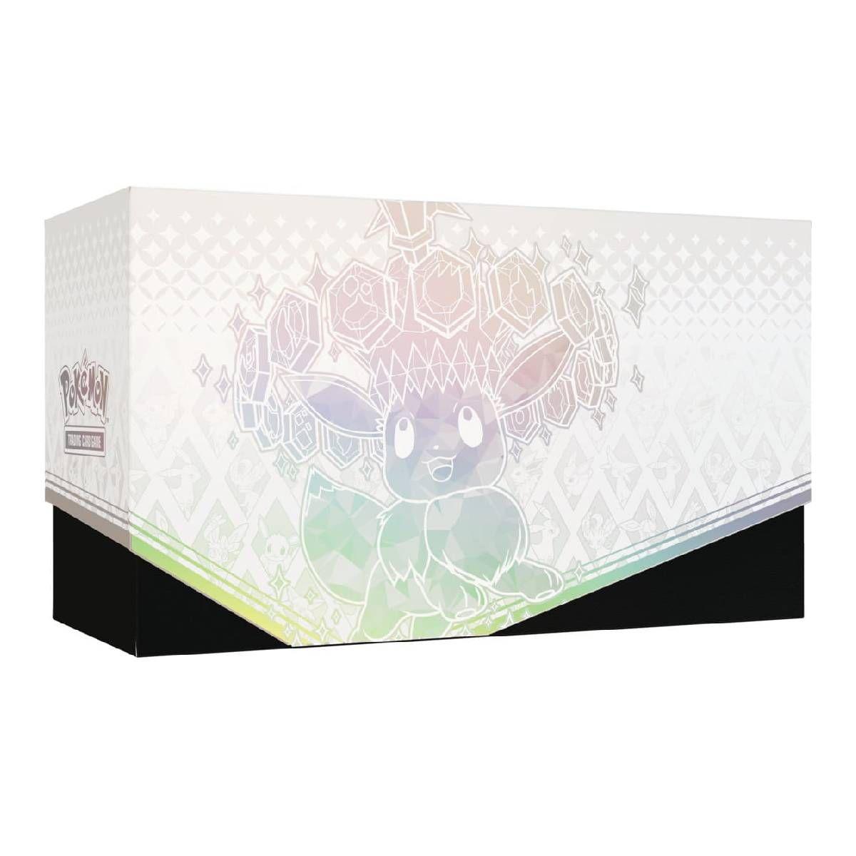 Pokémon TCG: S&V: Prismatic Evolutions - ETB Ingles-2