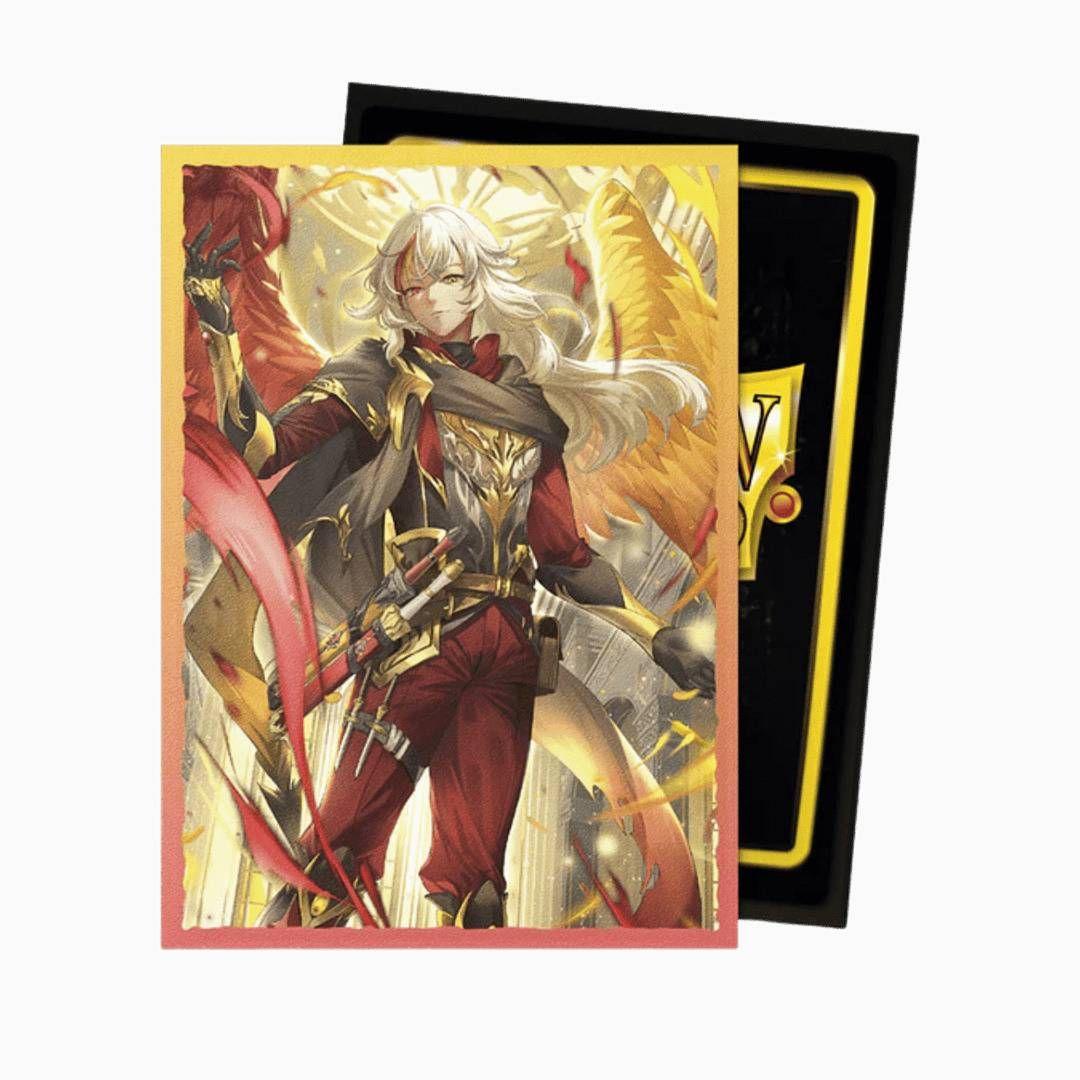 Protector Dragon Shield Art Dual Matte Grand Archive Azrael-2