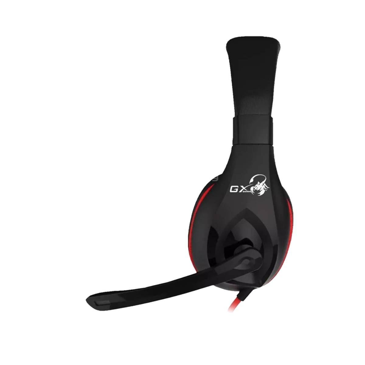 Audífonos Gamer Genius HS-560 Negro-2