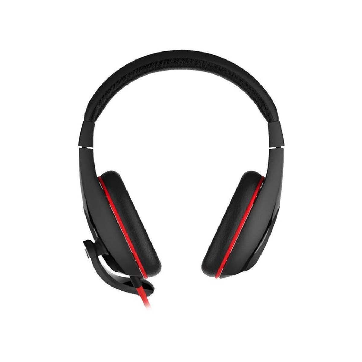 Audífonos Gamer Genius HS-560 Negro-3