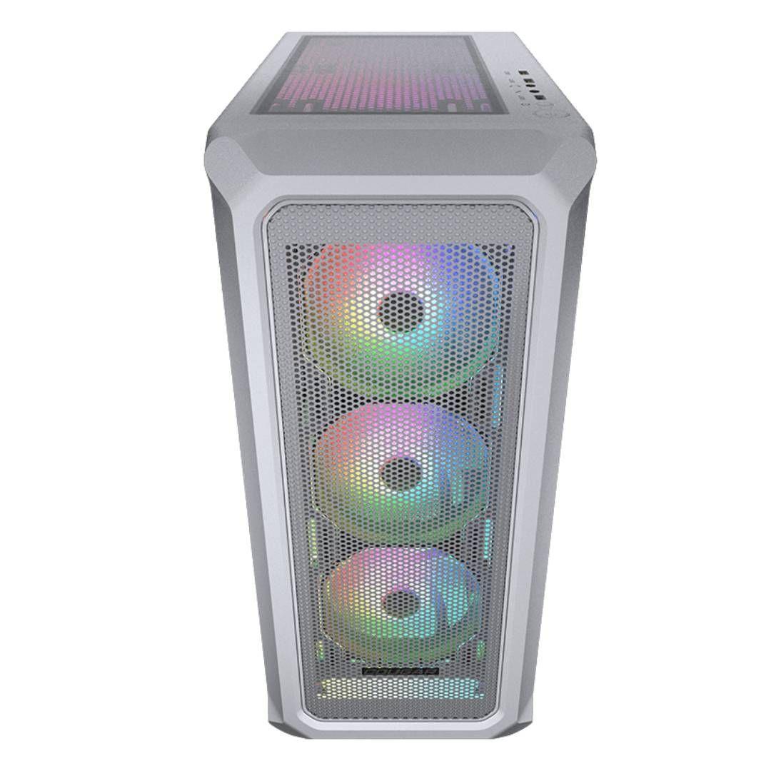 Gabinete Cougar Archon 2 Mesh RGB Blanco (3 front fans)-2