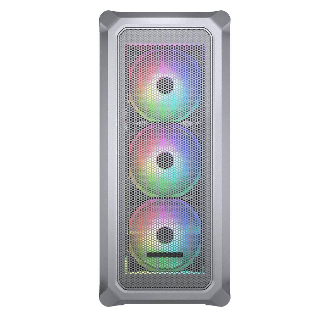 Gabinete Cougar Archon 2 Mesh RGB Blanco (3 front fans)-3