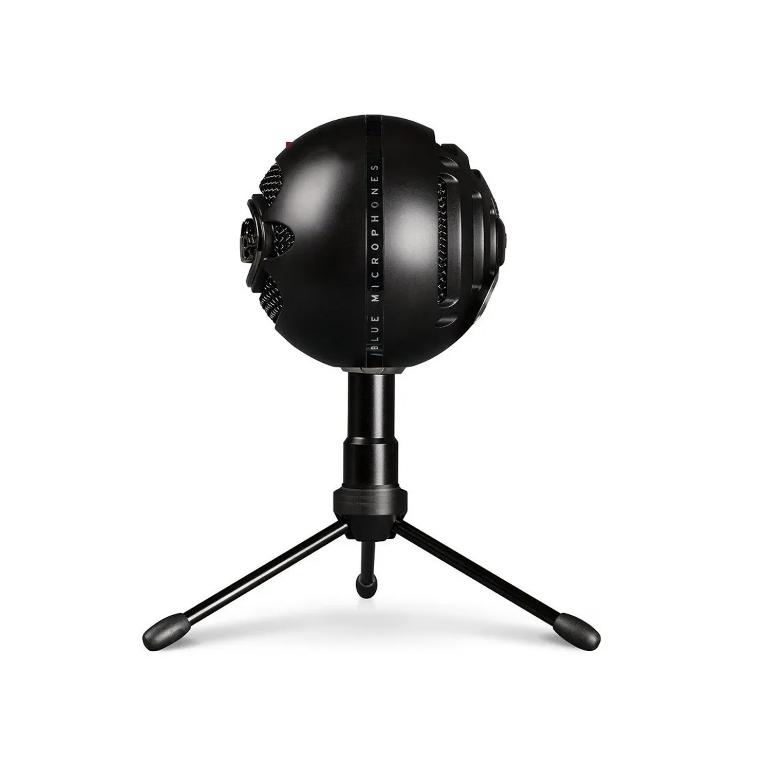 Microfono Gamer Blue Snowball Ice Negro Podcast Streaming-1