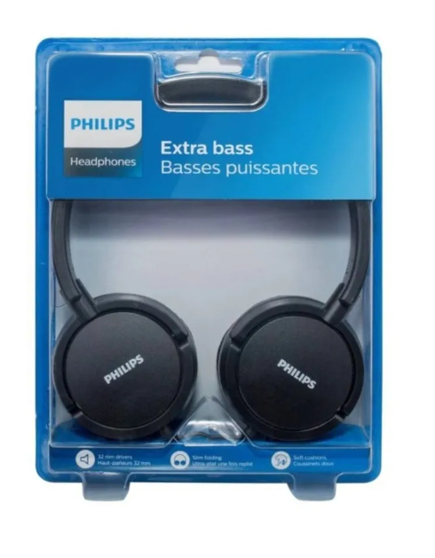 Audifonos Extra Bass Philips SHL5000-1