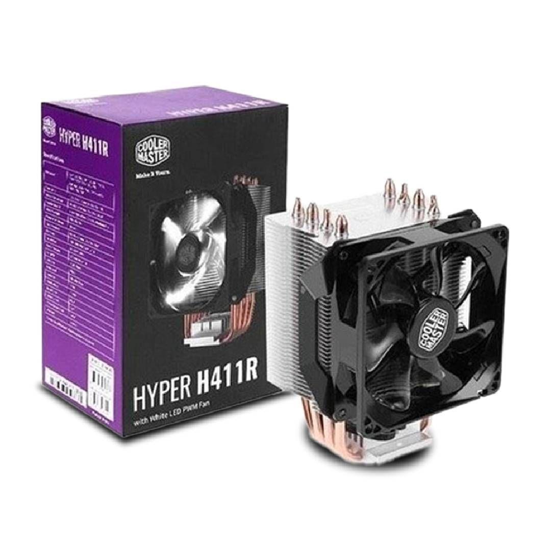 Ventilador CPU Cooler Master Hyper H411R-3