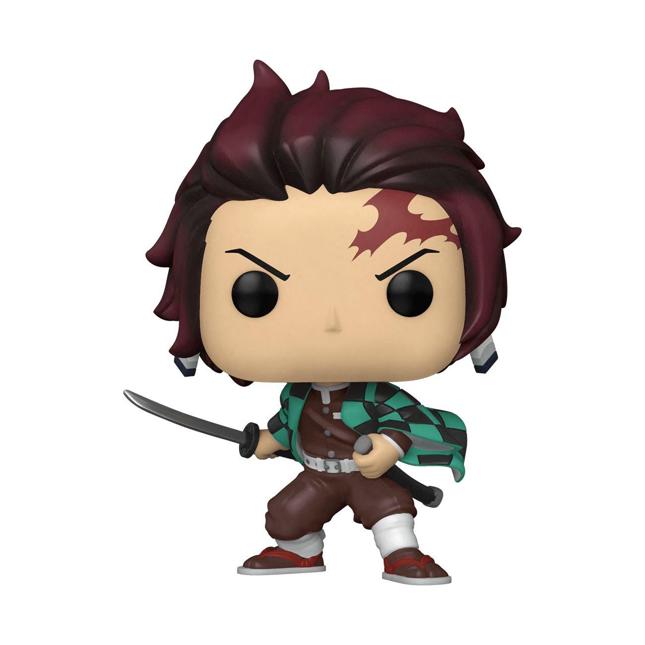 Funko Pop Demon Slayer - Tanjiro Kamado 867-1
