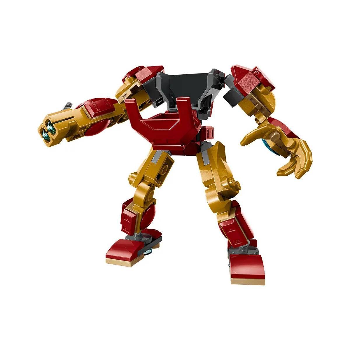 LEGO Marvel: Armadura robotica de Iron Man 76307-2