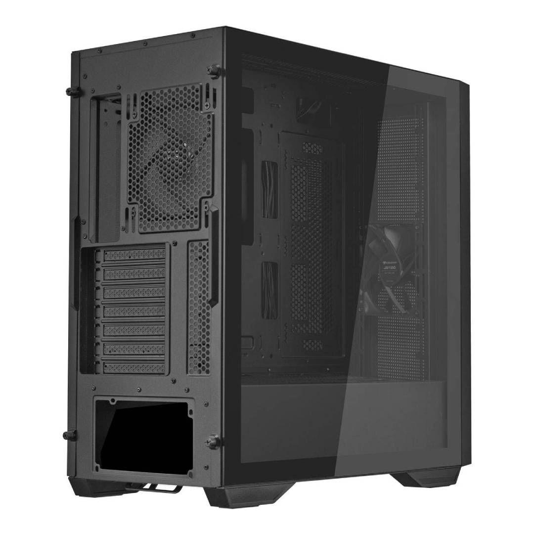 Gabinete Cougar UNIFACE Negro (3 front, 1 back fans)-3