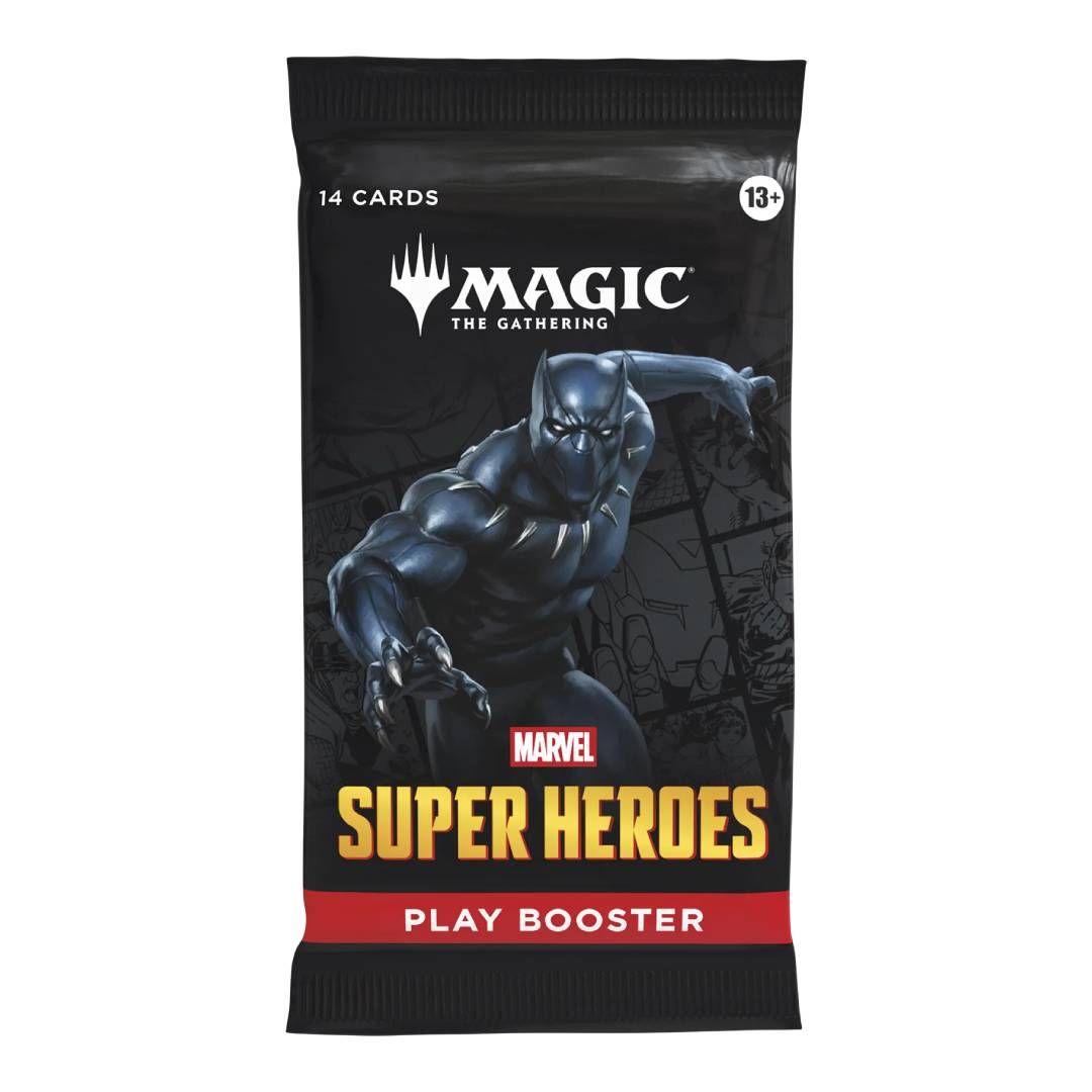 Magic The Gathering Marvel Super Heroes Draft Night Ingles-3