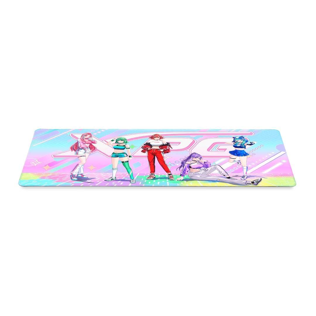 Mouse Pad Gamer XPG Frontline XL Saga Series 05-1