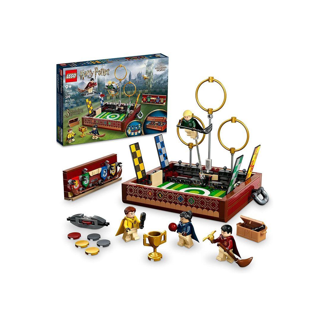 LEGO Harry Potter Quidditch Trunk 76416-0