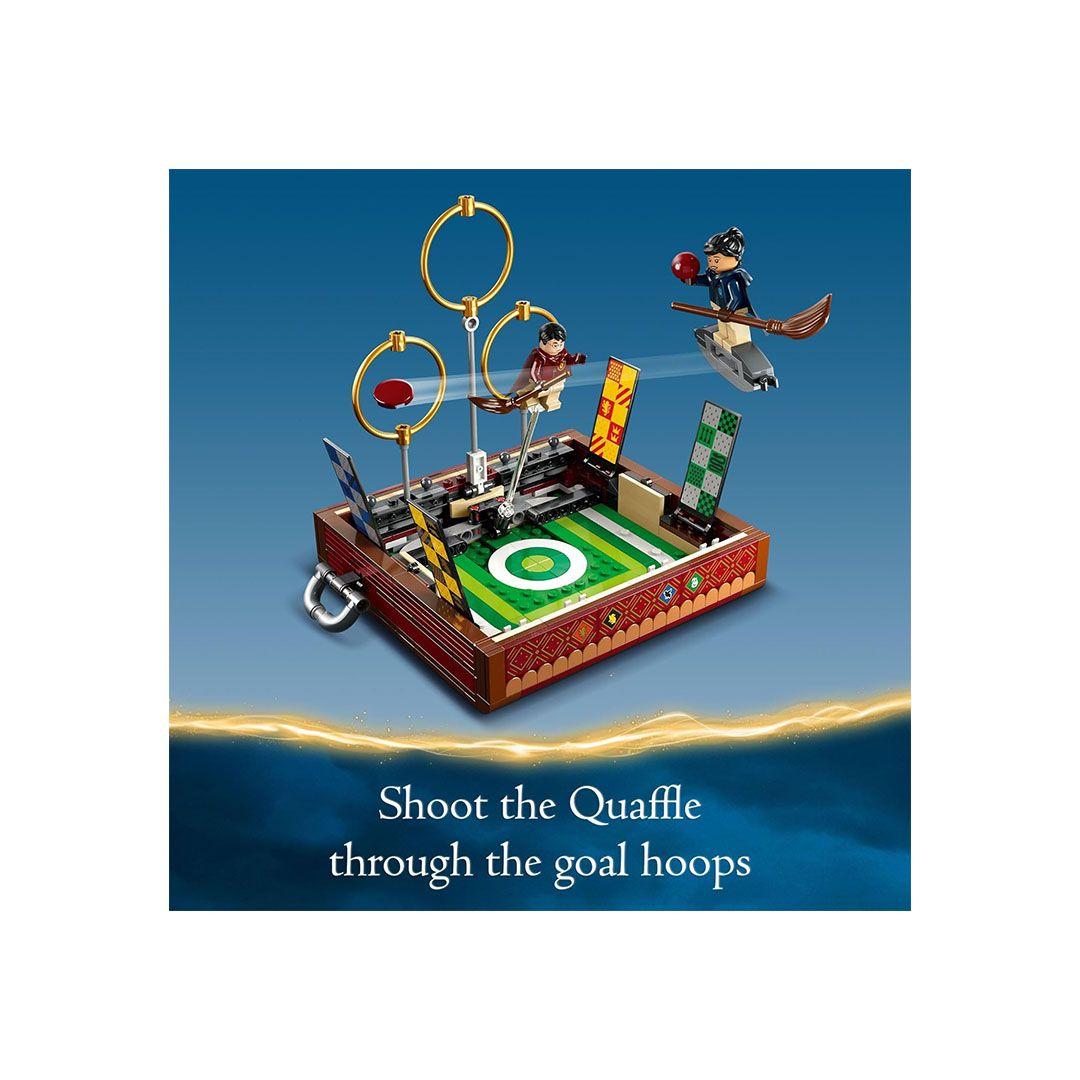 LEGO Harry Potter Quidditch Trunk 76416-1