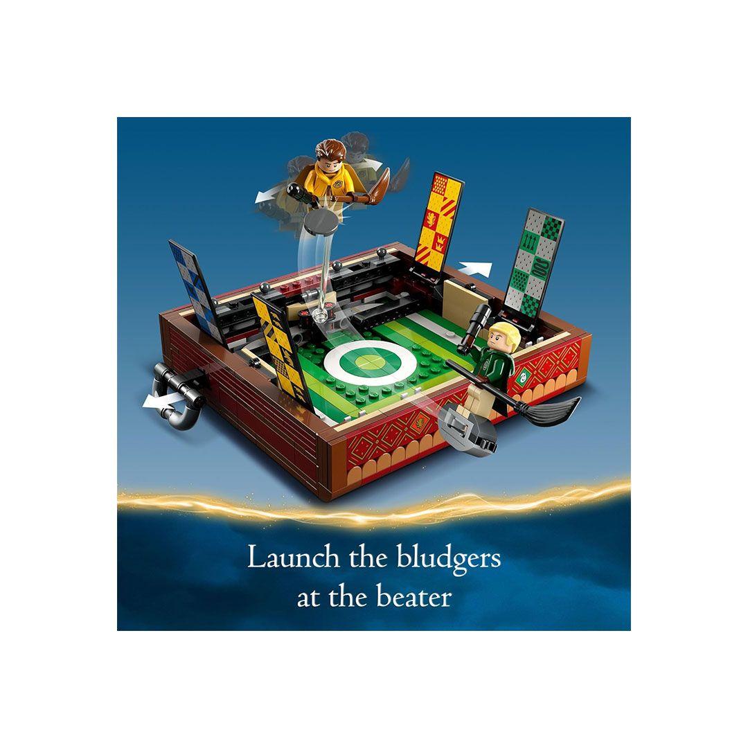 LEGO Harry Potter Quidditch Trunk 76416-2