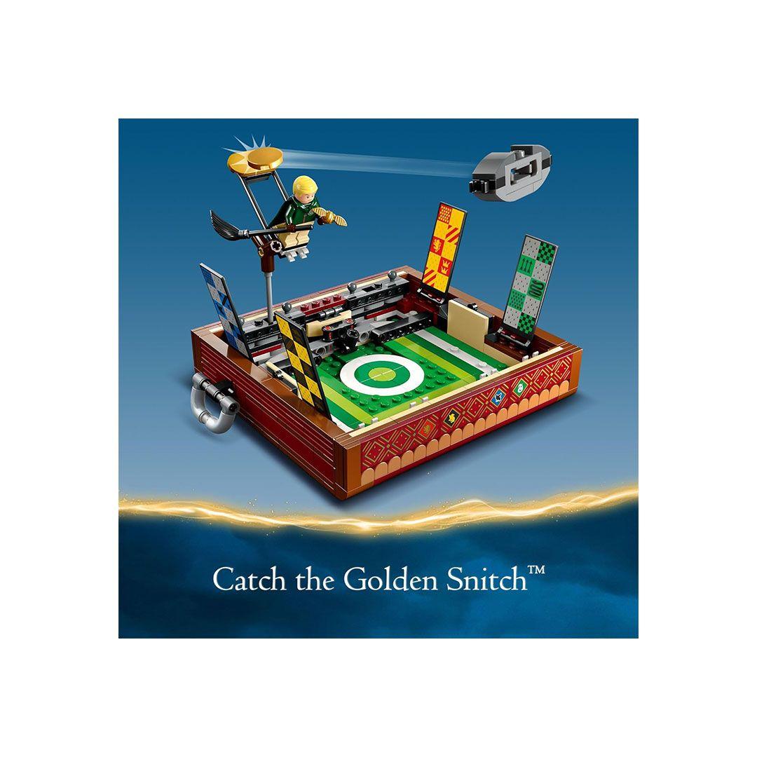 LEGO Harry Potter Quidditch Trunk 76416-3