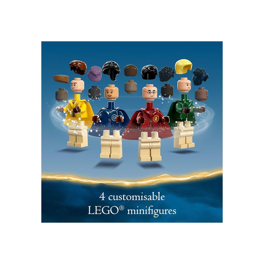 LEGO Harry Potter Quidditch Trunk 76416-4