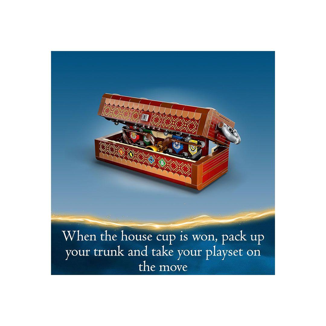 LEGO Harry Potter Quidditch Trunk 76416-5