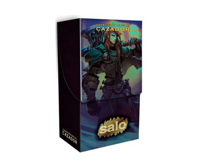 Kit Racial Cazador Primera Era Mitos Y Leyendas Myl-0