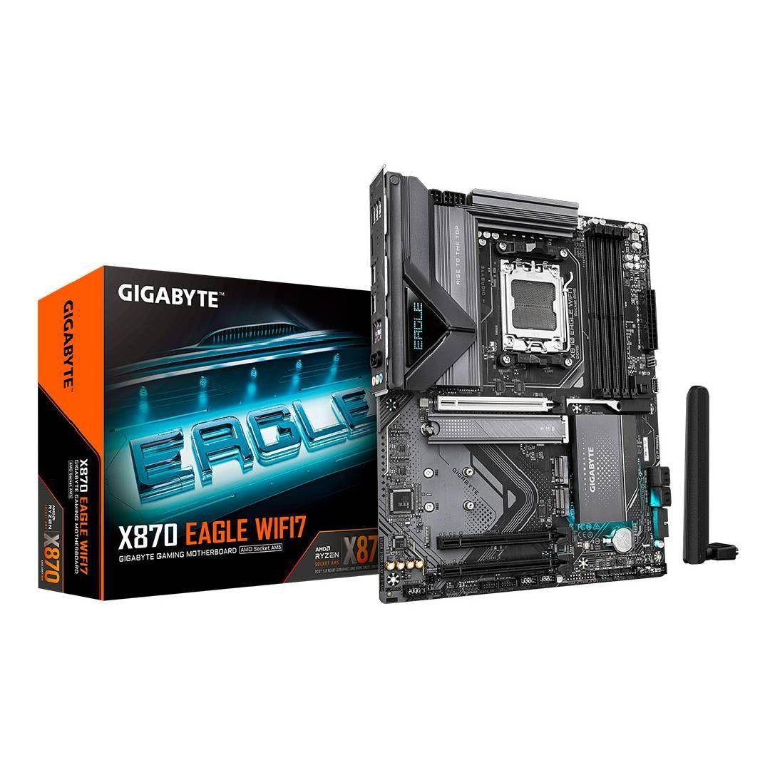Placa Madre Gigabyte X870 EAGLE WIFI7 AM5-0