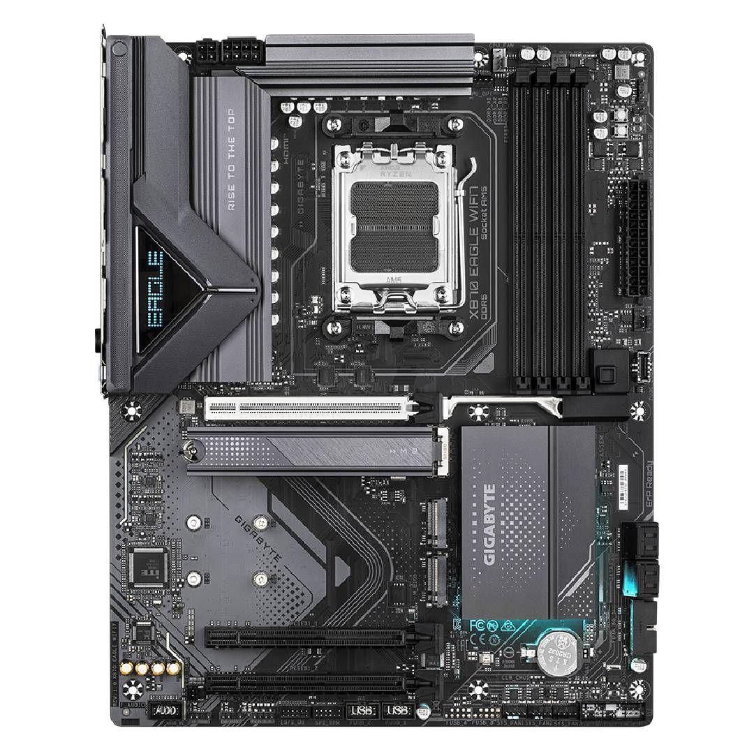 Placa Madre Gigabyte X870 EAGLE WIFI7 AM5-1
