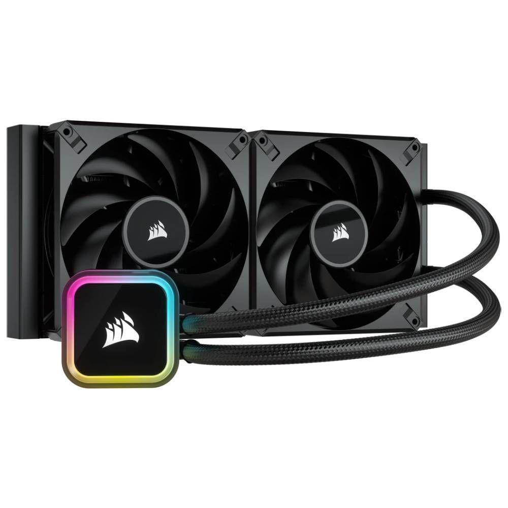 Refrigeracion Liquida Corsair iCUE H115i ELITE RGB 280mm-0