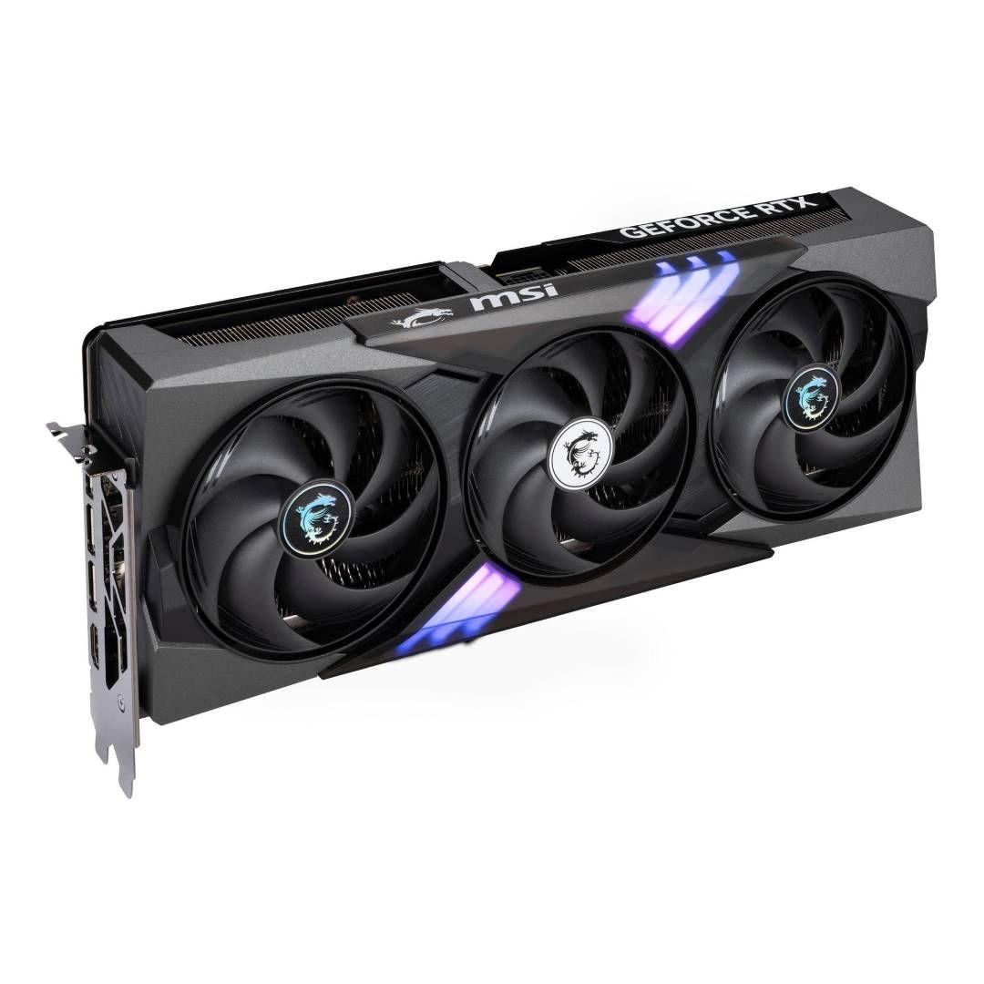 Tarjeta de Video MSI RTX 5070 Ti 16G GAMING TRIO OC-2