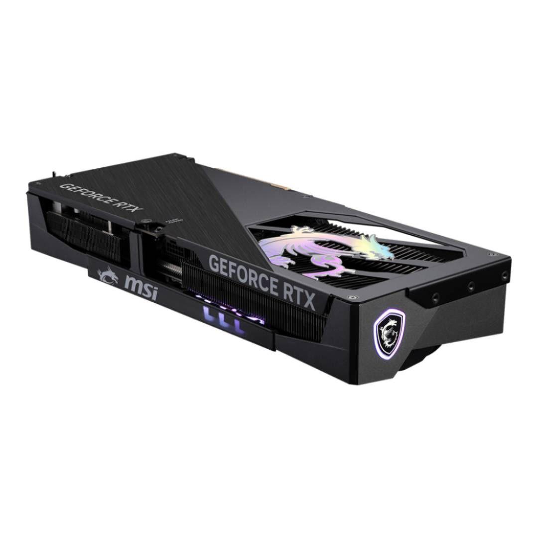 Tarjeta de Video MSI RTX 5070 Ti 16G GAMING TRIO OC-3