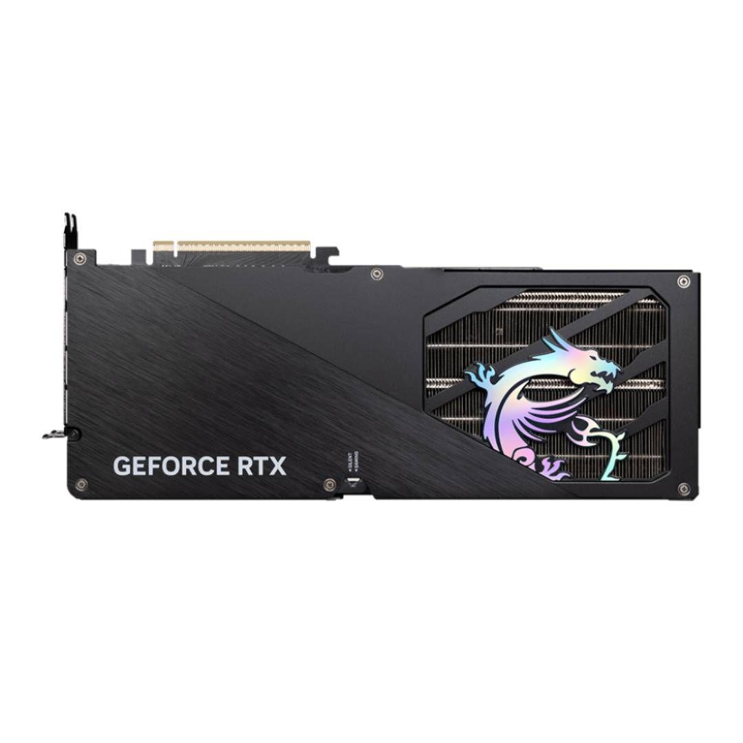 Tarjeta de Video MSI RTX 5070 Ti 16G GAMING TRIO OC-4