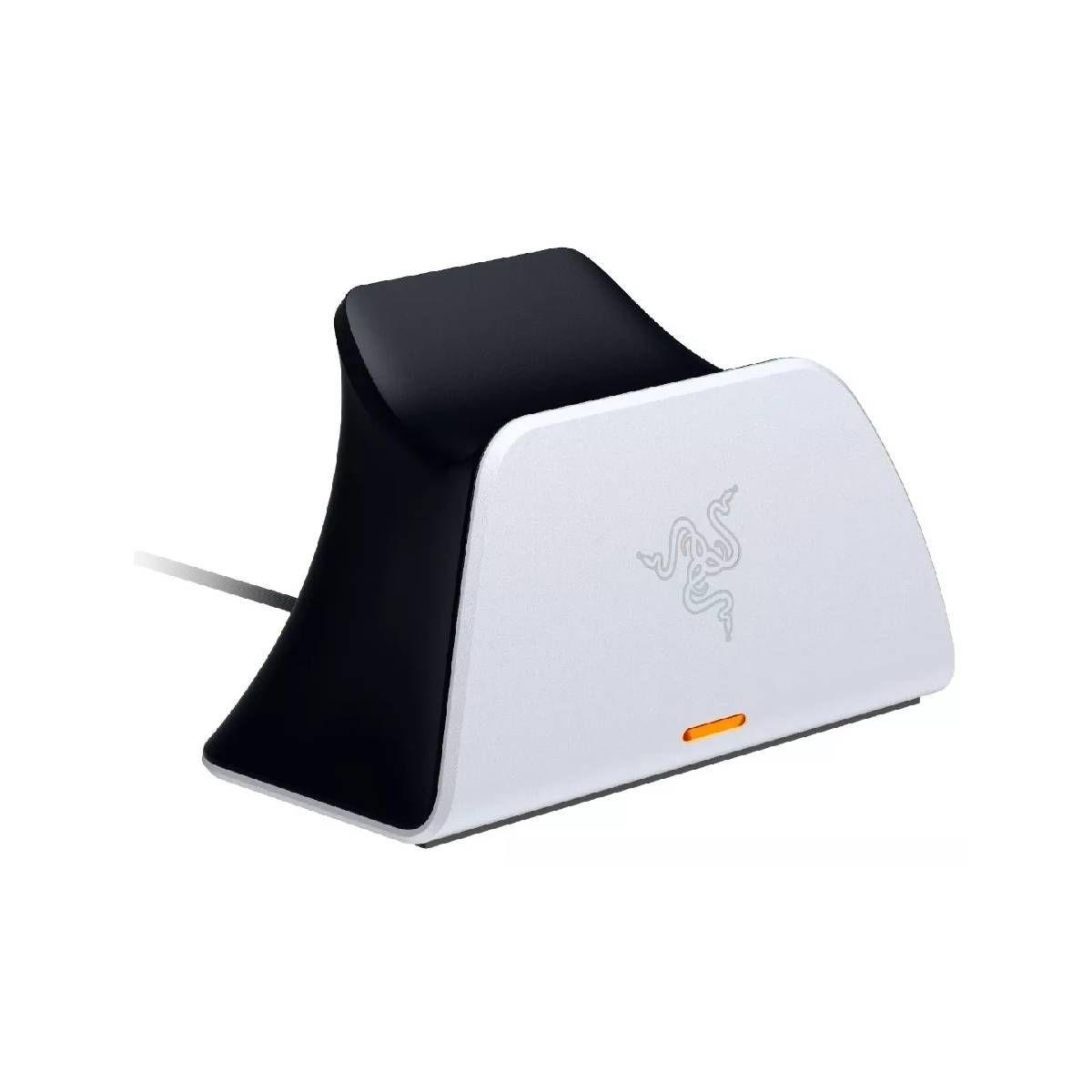 Base de Carga Rapida Razer para Control Ps5 Blanco-2