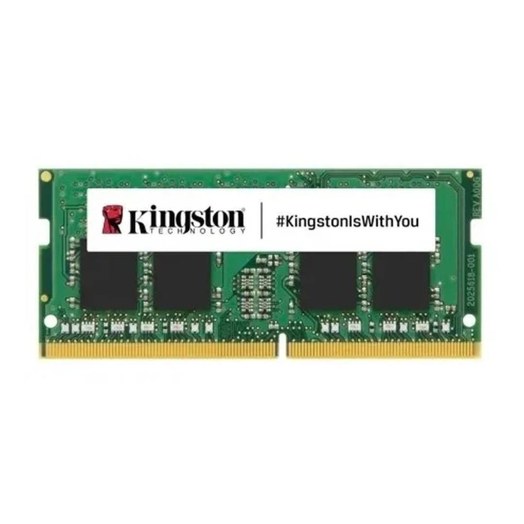 Memoria RAM Kingston 8GB 5600MHz DDR5 SODIMM, CL46-2