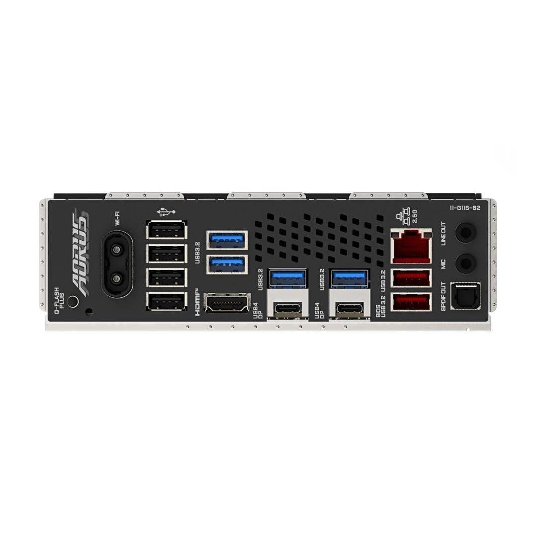 Placa Madre X870 Aorus ELITE WIFI 7, AM5, DDR5, M.2 5.0, ATX-3