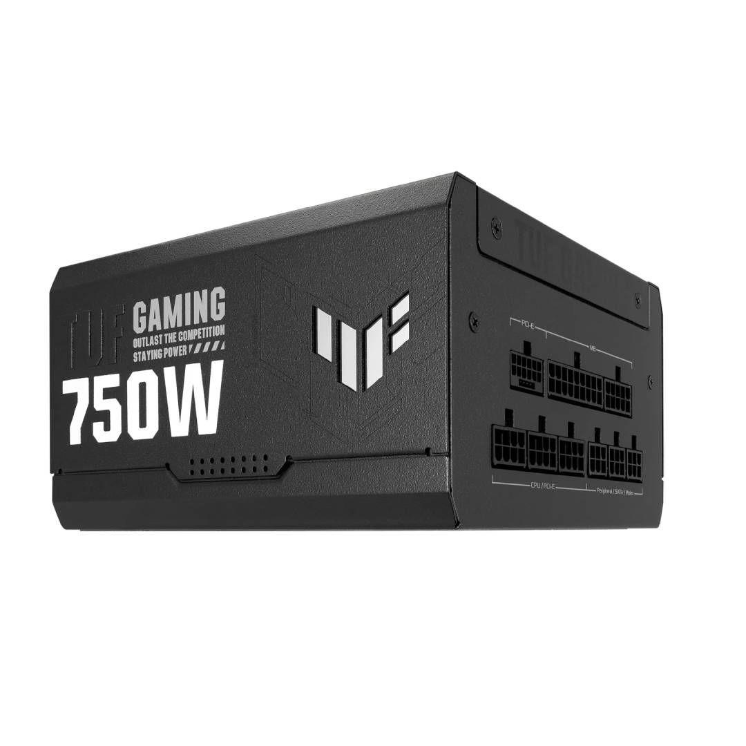 Fuente de Poder ASUS TUF Gaming 750W Gold ATX 3.0-2