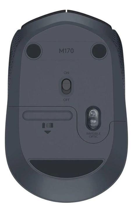 Mouse inalámbrico Logitech  M170 -3