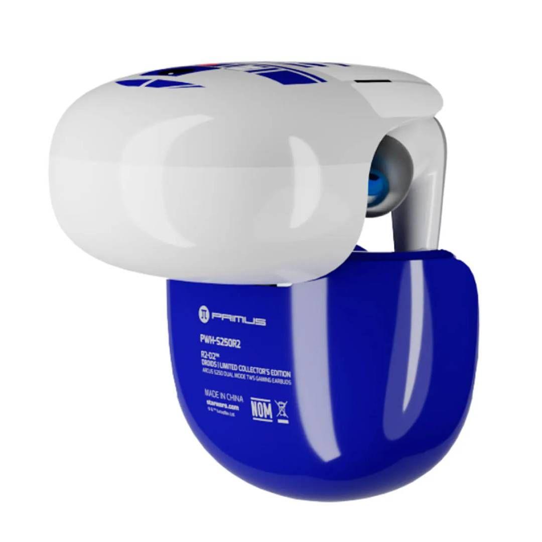 Audifonos Primus Arcus S250 Star Wars: R2D2-2