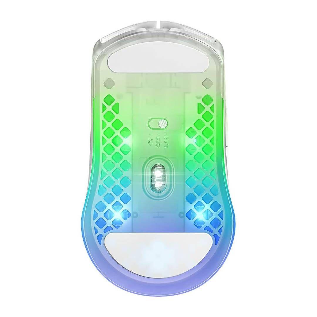 Mouse Gamer SteelSeries Aerox 3 Ghost-3