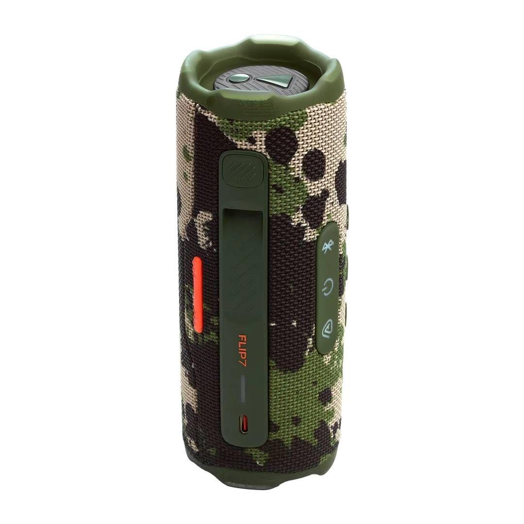 Parlante JBL Flip 7 Bluetooth Squad-3