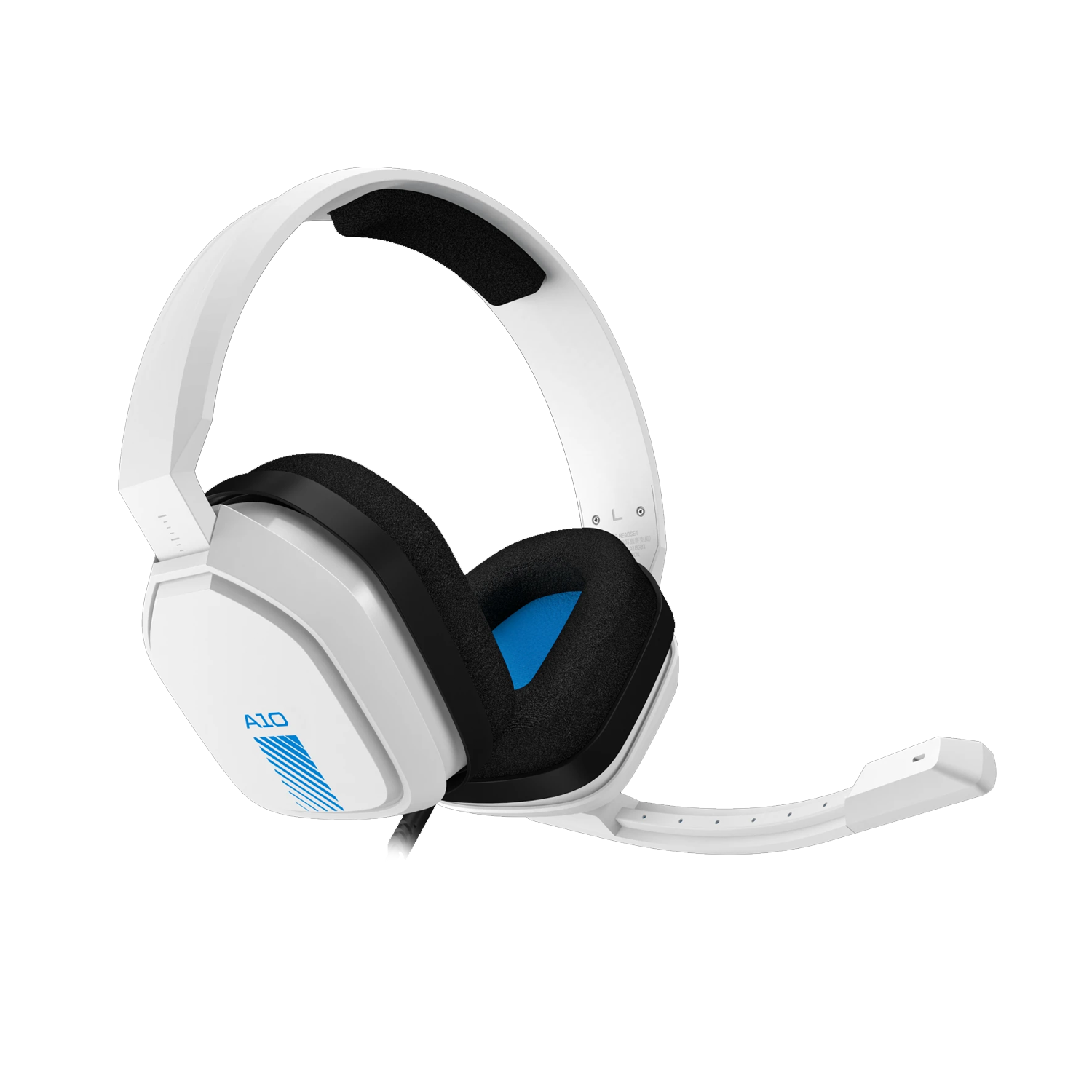 Audifonos Gamer Astro A10 Playstation Blanco Jack 3.5mm-0