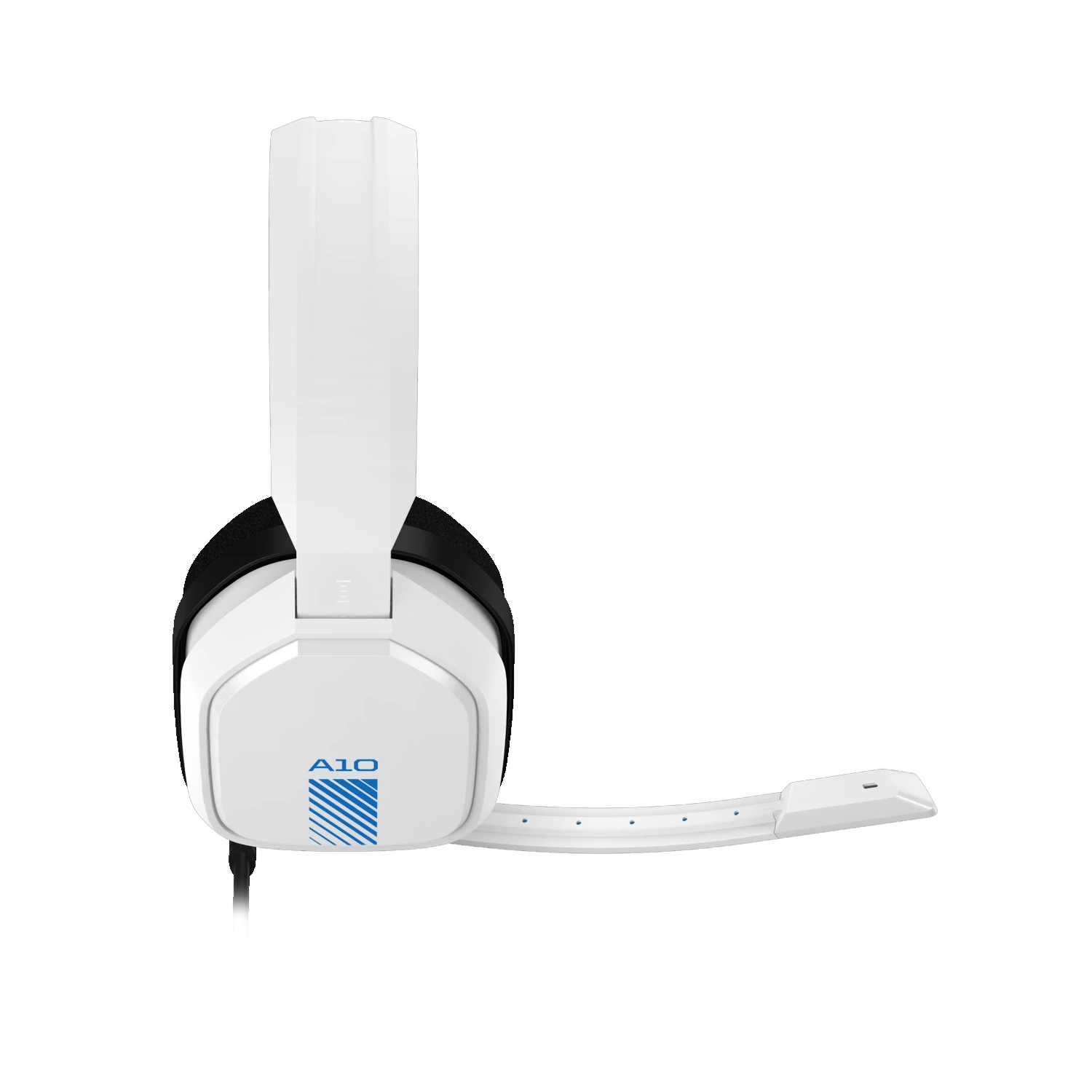 Audifonos Gamer Astro A10 Playstation Blanco Jack 3.5mm-1