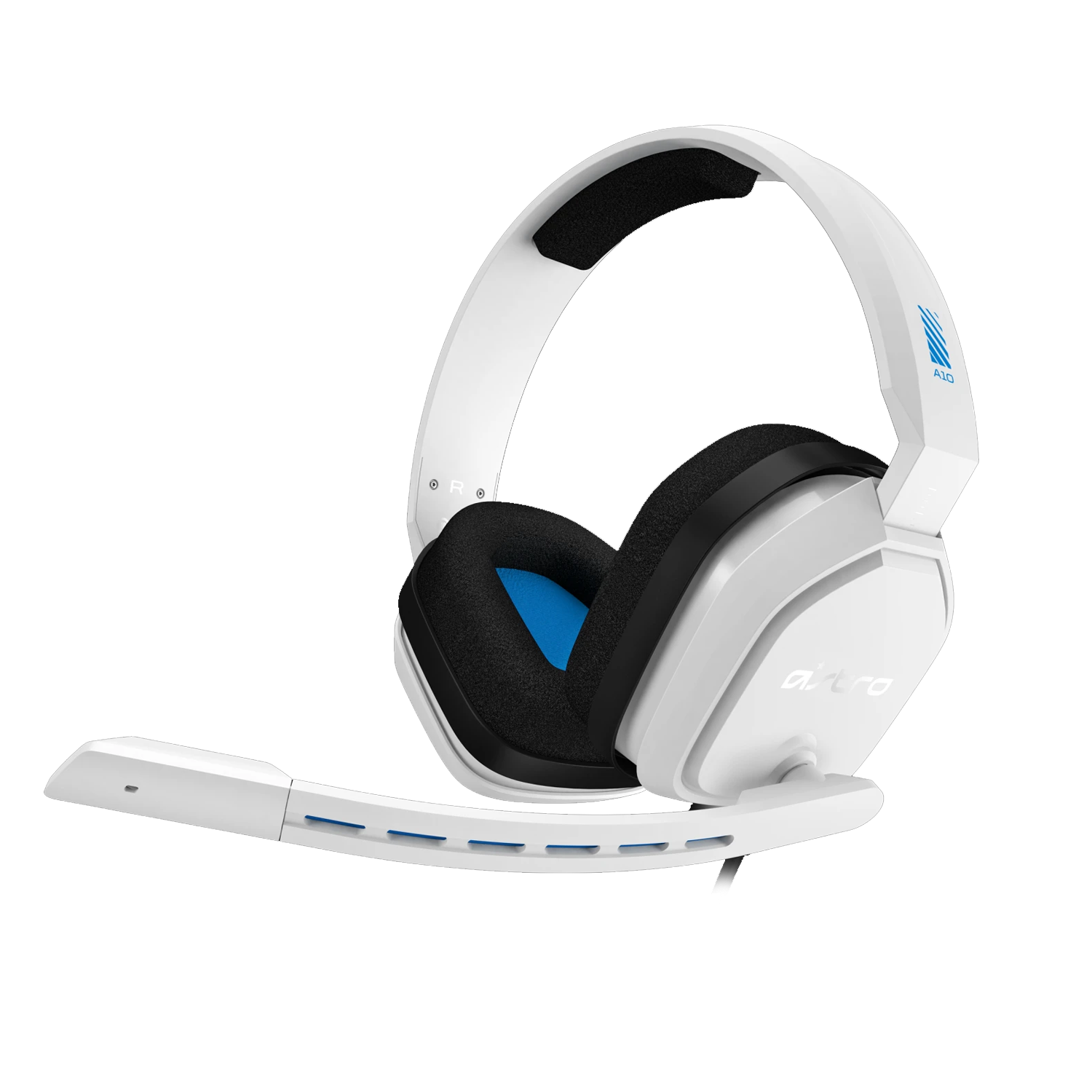 Audifonos Gamer Astro A10 Playstation Blanco Jack 3.5mm-2