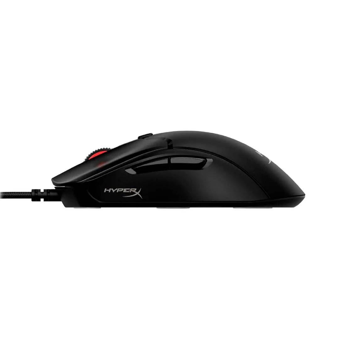 Mouse HyperX Pulsefire Haste 2 Gaming Black Alambrico-2