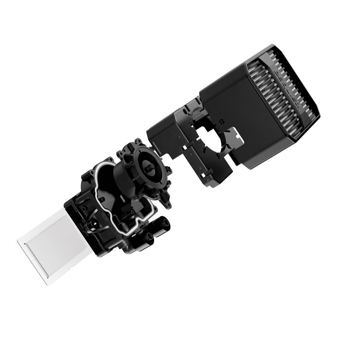 Refrigeracion Liquida be quiet! SILENT LOOP 3 360mm-2