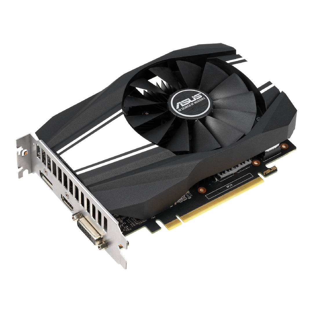 Tarjeta de Video ASUS Phoenix PH-GTX1660S-O6G NVIDIA GeForce-1