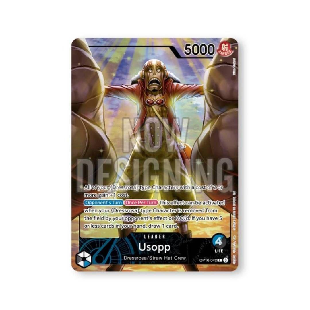 One Piece TCG: Official Playmat – Limited Edition Vol.3-1